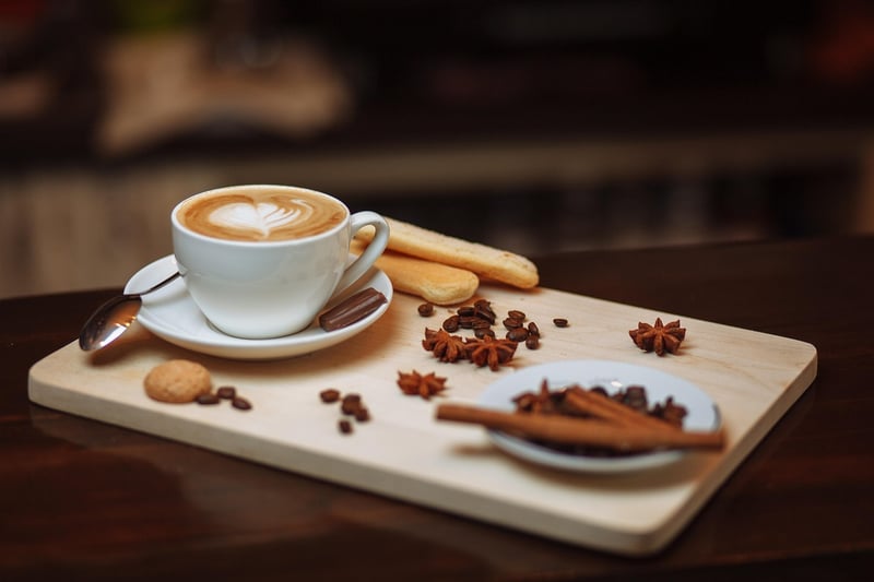 Chai Tea Latte