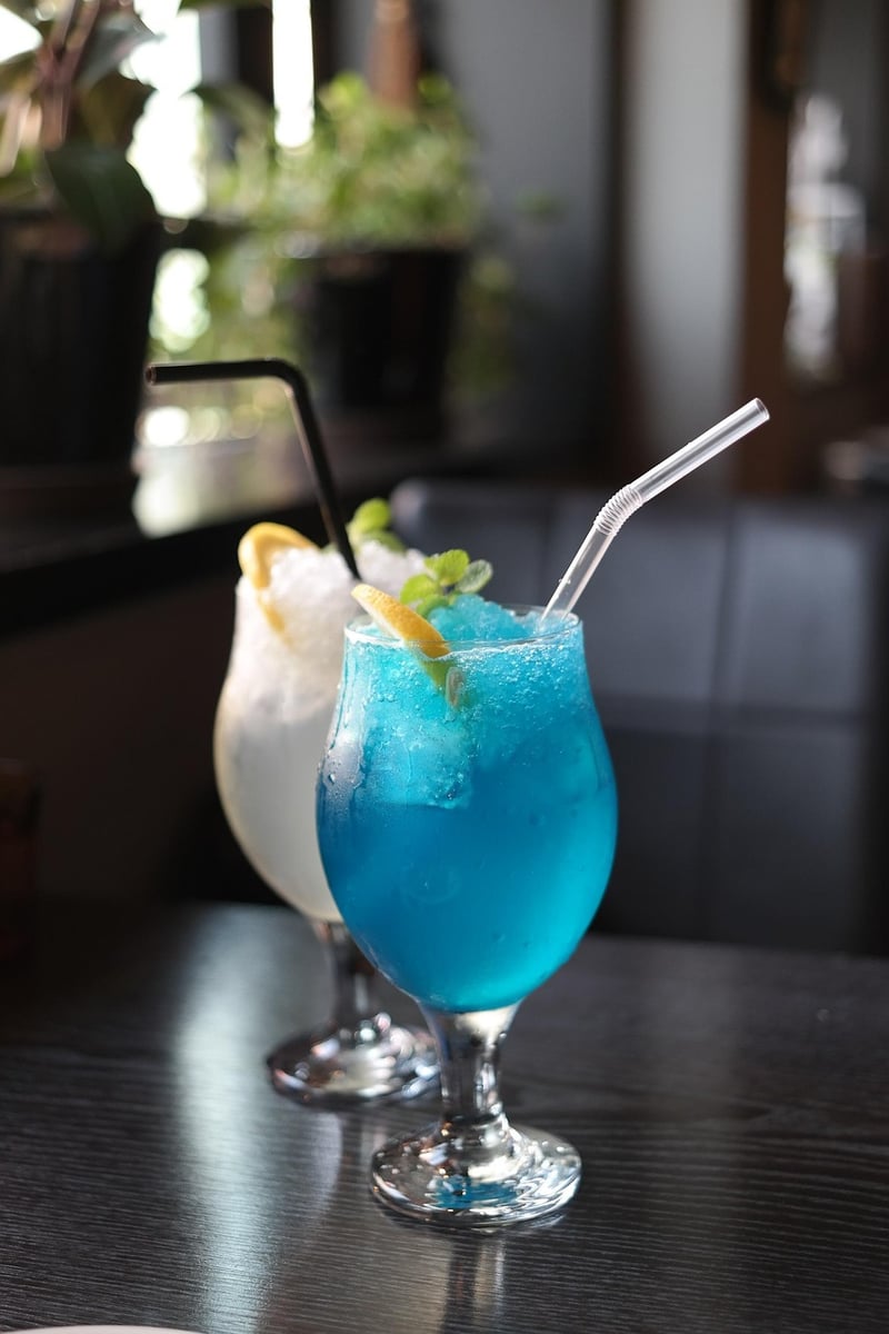 Sparkling Lemonade with a Twist