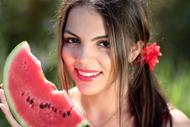 Watermelon Mint Cooler